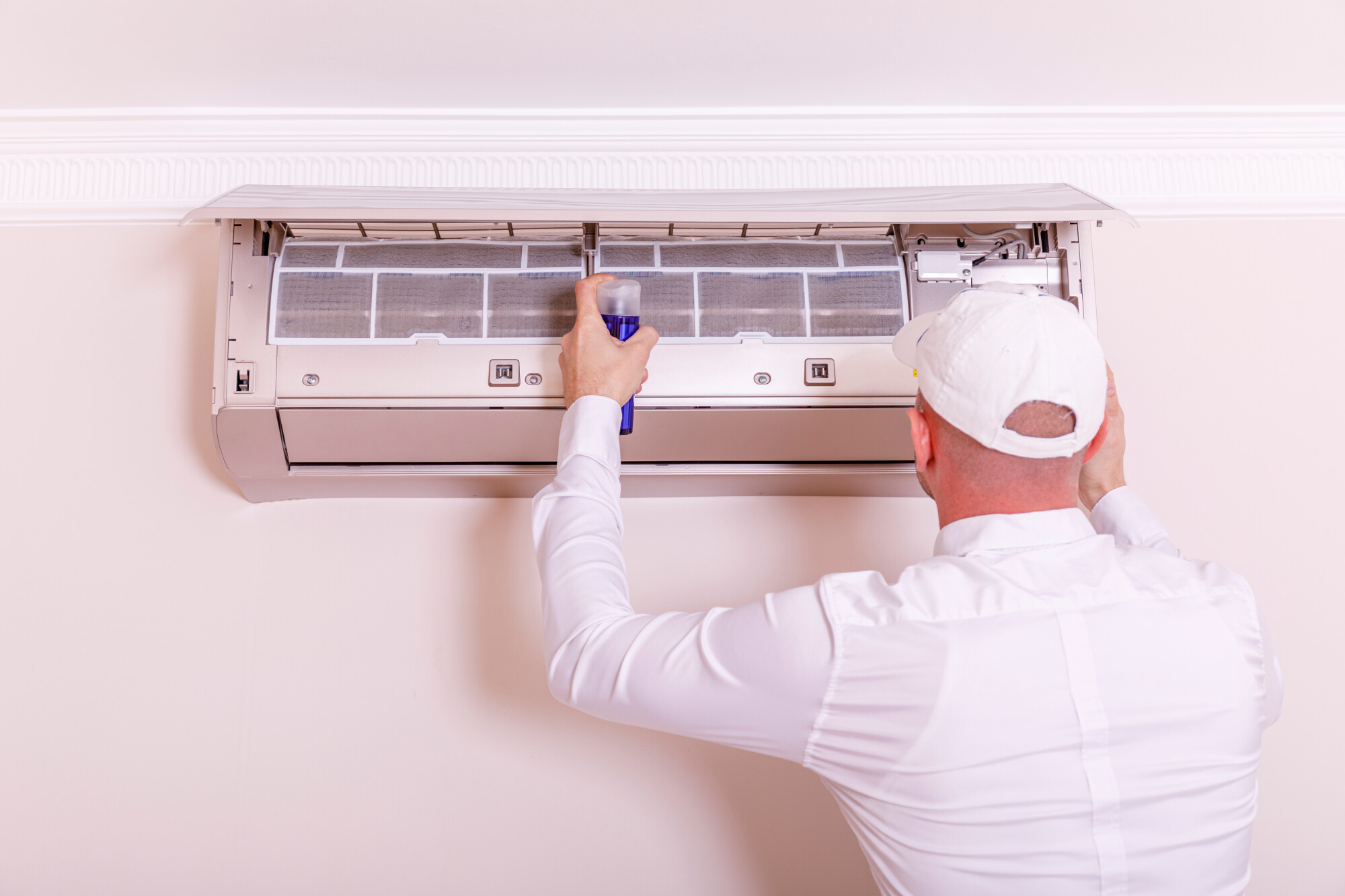 If you're shopping for a new HVAC system but not sure where to start, click here to explore different types of AC units.