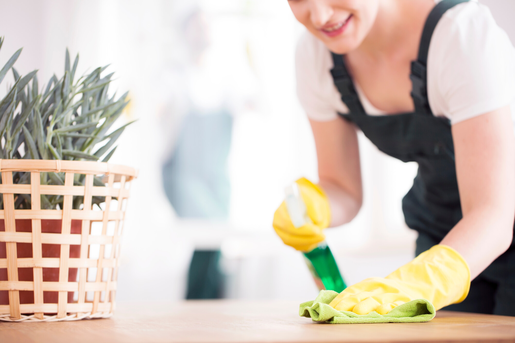 If you're thinking about giving your home a deep clean, you may want to hire a residential cleaning service. Keep reading for a list of benefits if you do.