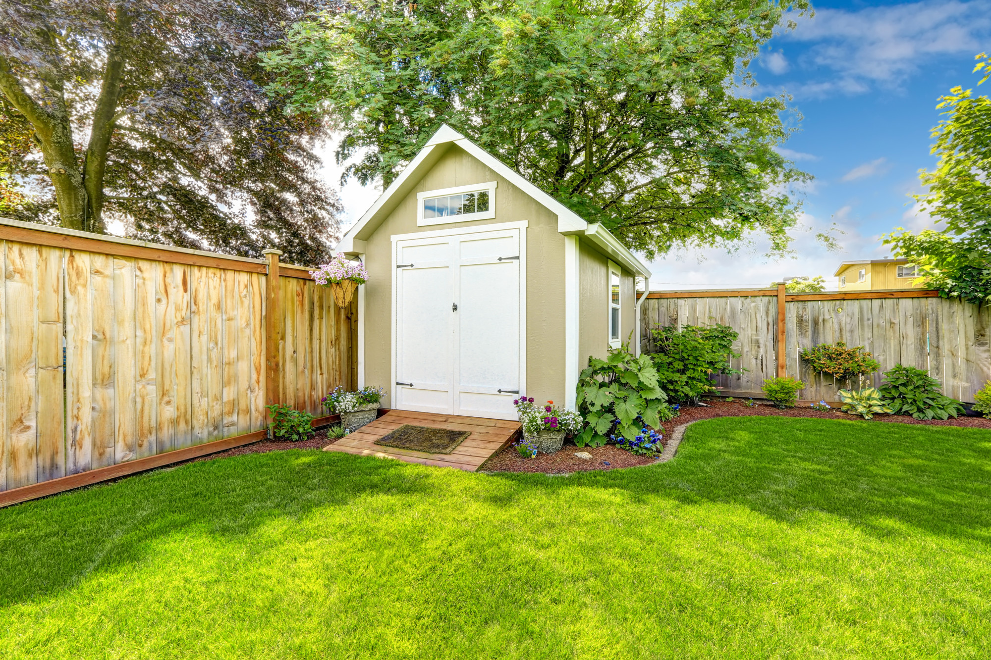Outdoor wood storage sheds: are you planning to buy an outdoor storage shed? Do you want to know about the benefits of owning one? Read on to learn more.