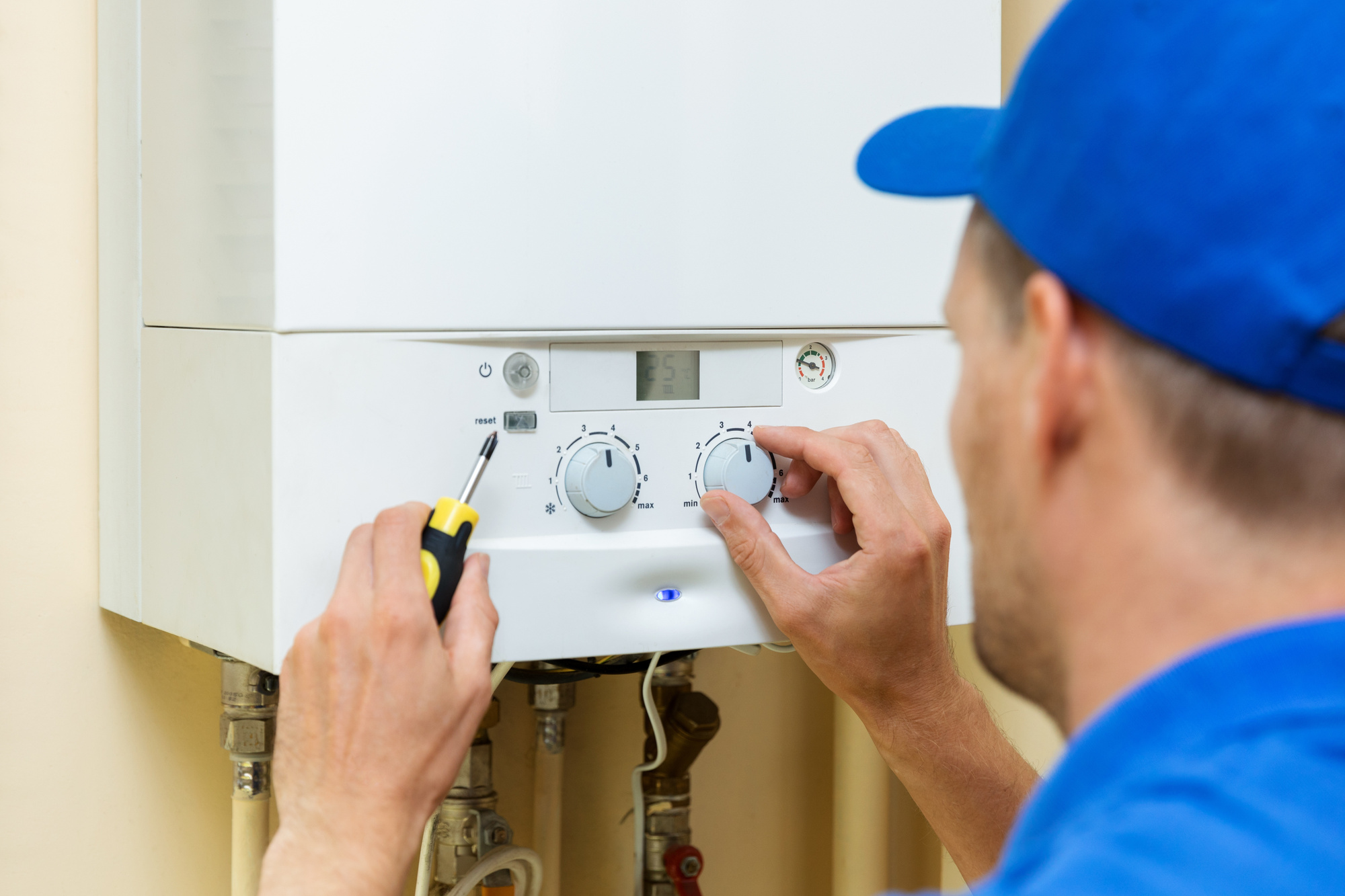 Regular maintenance is required for all HVAC system components. Learn the four signs you need boiler servicing by clicking here.