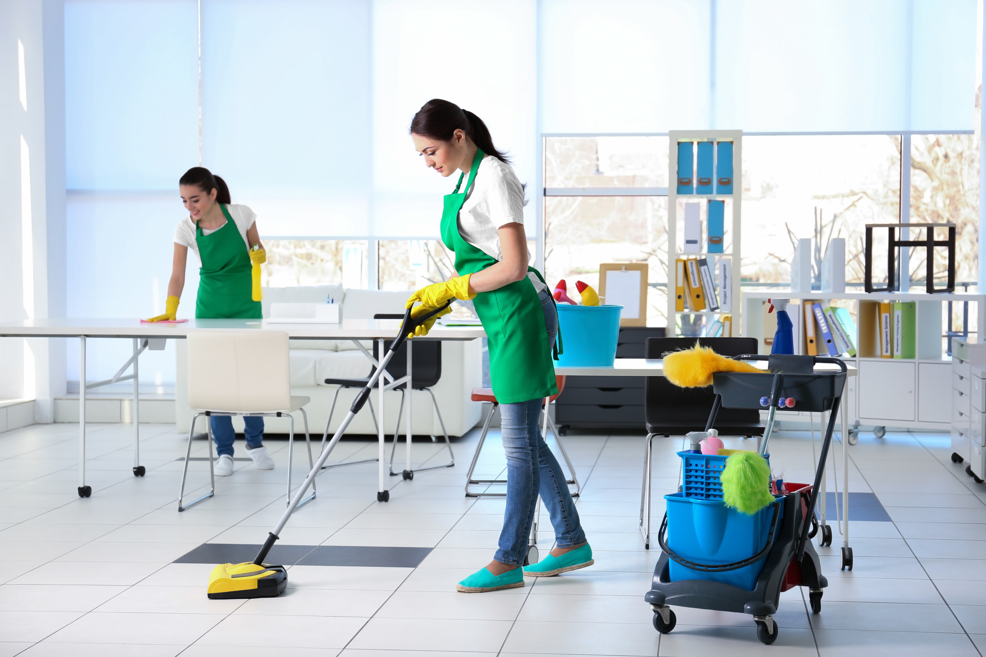 House cleaning company near me: Do you want to know how to choose the right cleaning company? Read on to learn how to make the right choice.