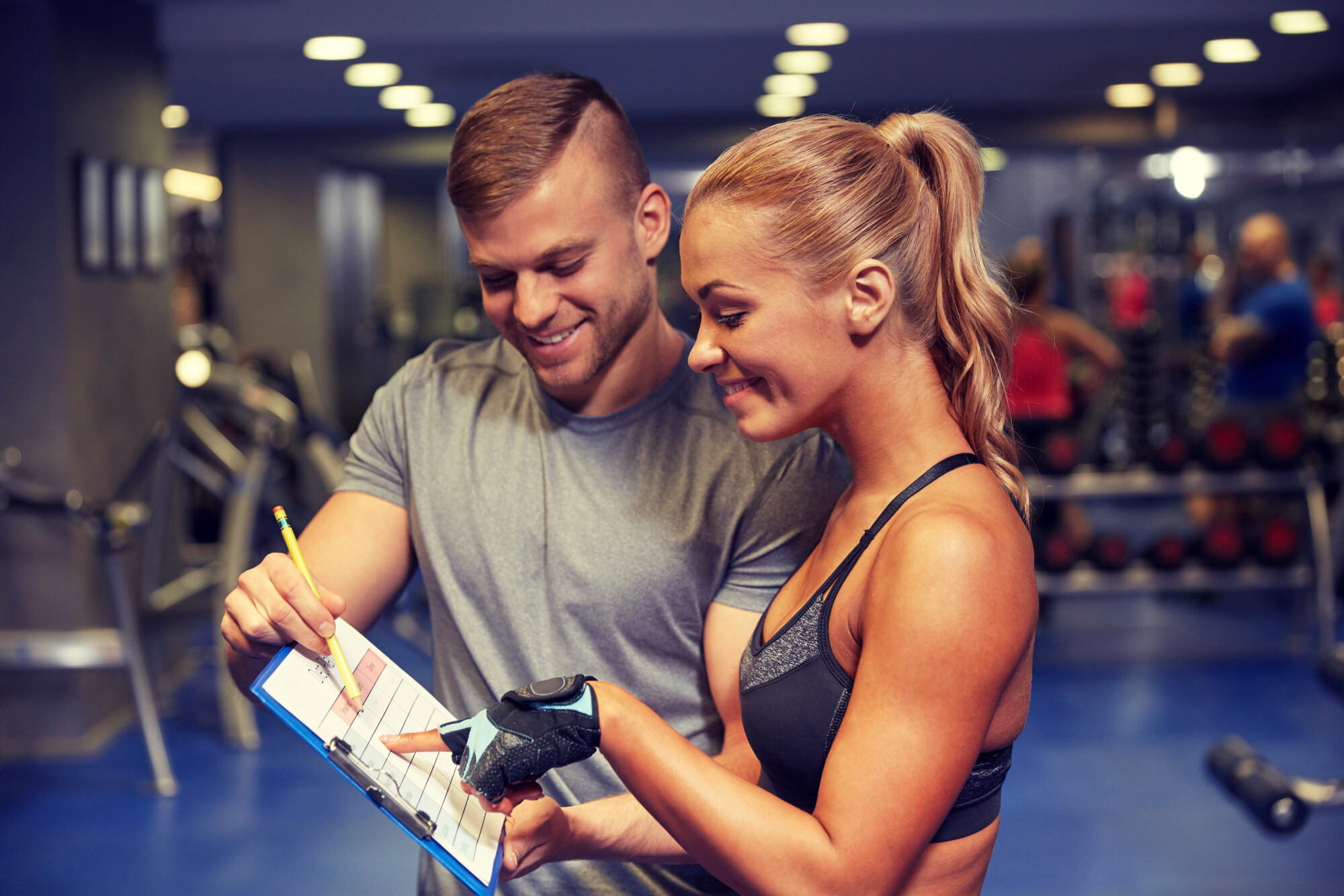 4 Ways Clients Benefit From Live Fitness Instruction