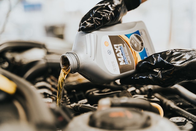 What Are the 3 Types of Lubricants?