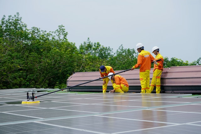 Understanding Residential Solar Panel Maintenance and Care