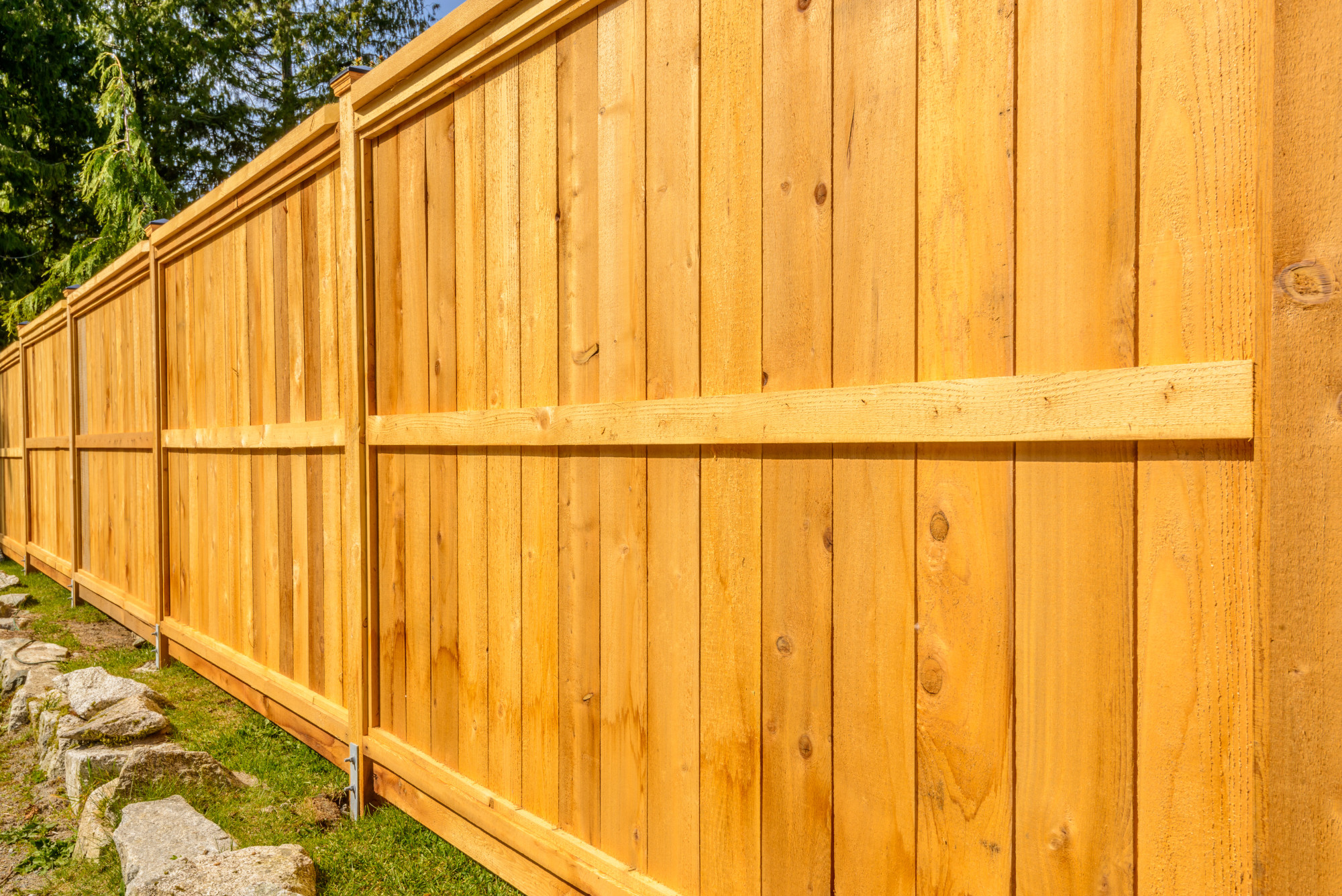 When it comes to adding security, privacy, and enhancing the aesthetic of your backyard, explore the benefits of a wood privacy fence.