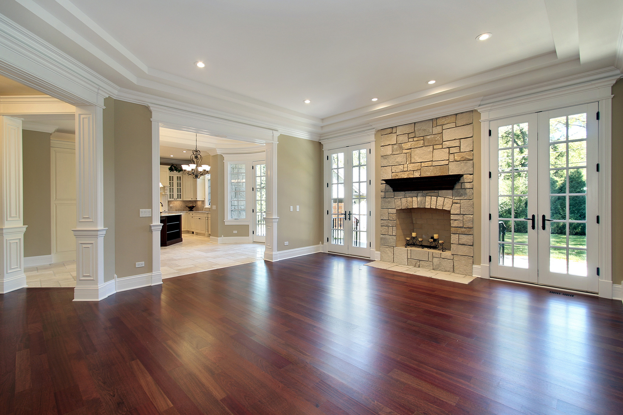 Are you wondering if wood flooring is right for your home? Click here for three factors you should consider before installing wood floors in your home.