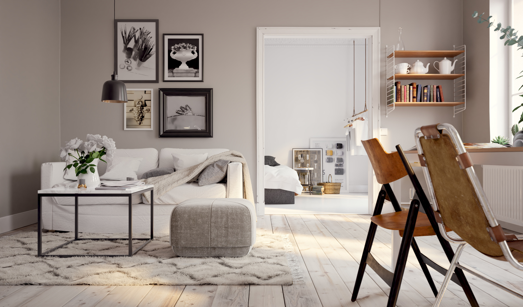 Finding your first apartment can be both exciting and overwhelming. Here are five tips for choosing the right one for you.