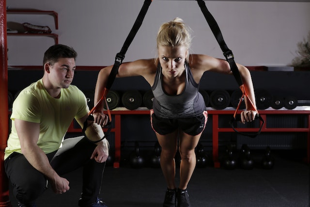 Unlock Your Fitness Potential With a Certified Personal Trainer