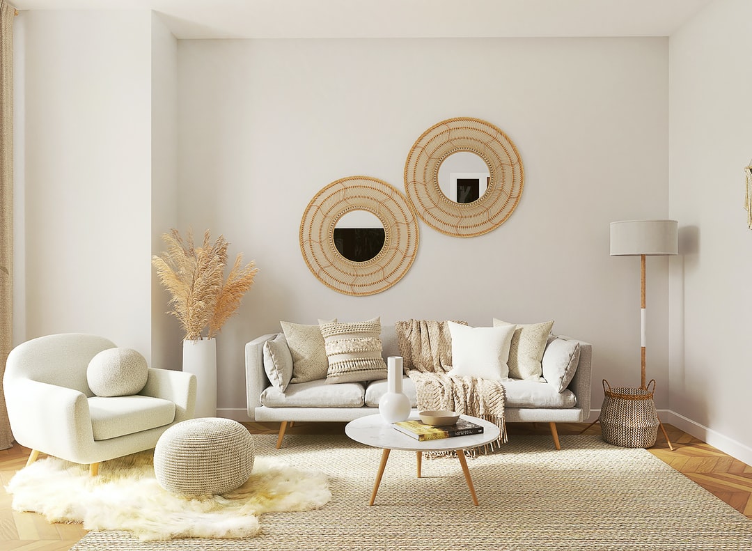 The right room layout can make your space feel bigger and more functional. Look at these examples on how you can improve your room with minimal effort.