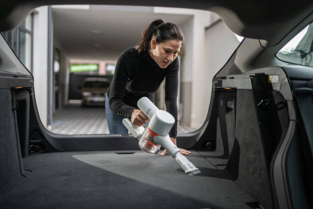 Mom Hacks for a Cleaner, More Organized Car